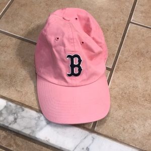 Red Sox hat